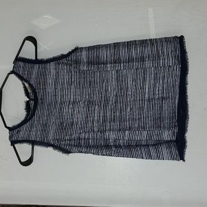 Anthropologie Women's strip Top